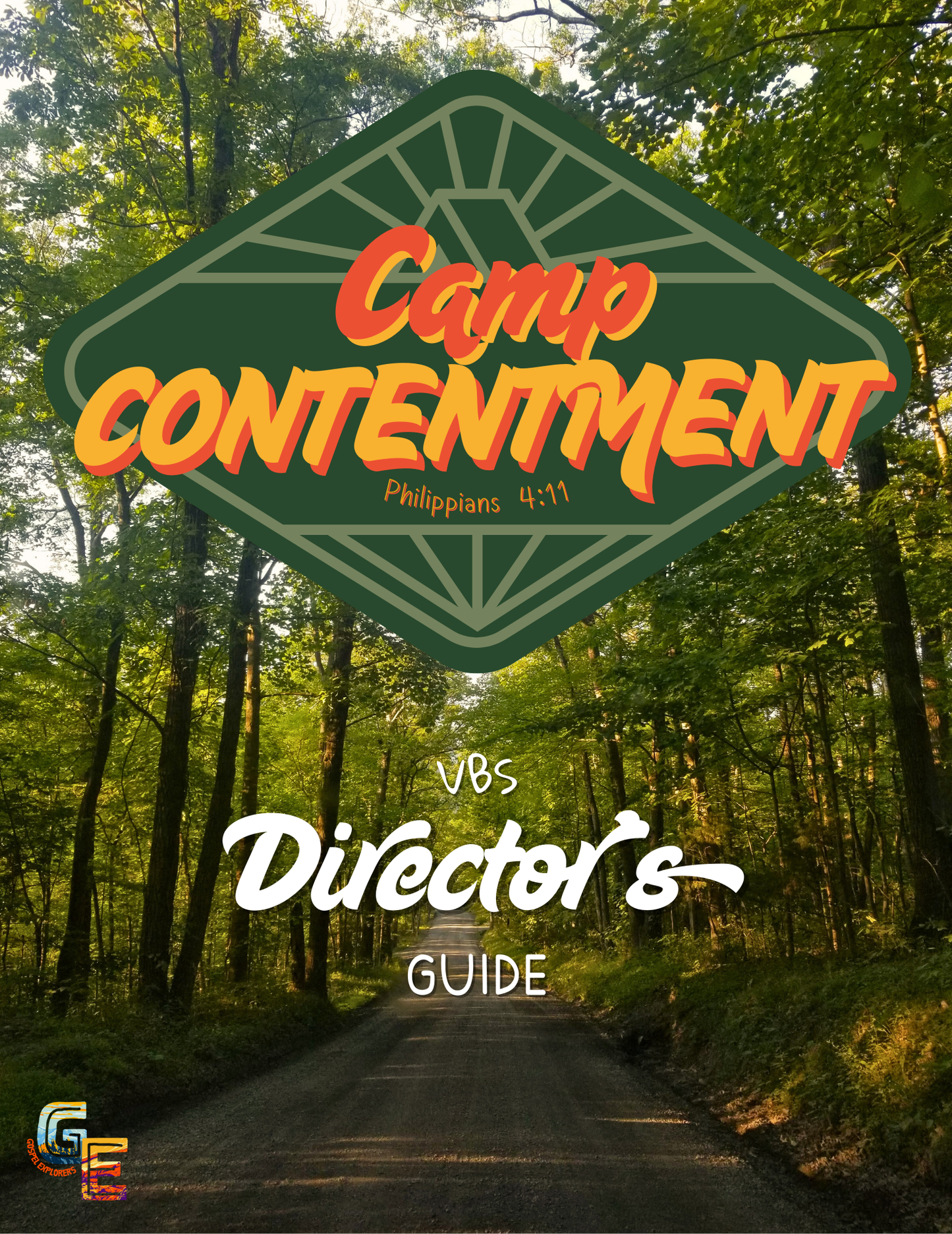VBS Camp Contentment Director's Guide
