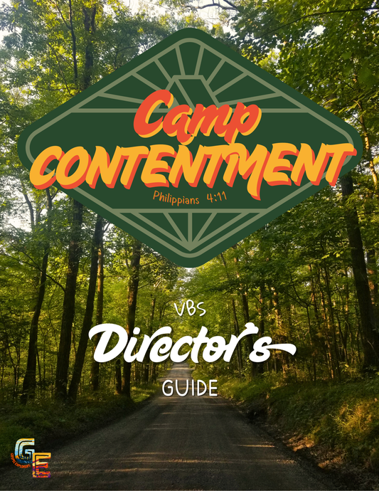 VBS Camp Contentment Director's Guide