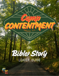 VBS Camp Contentment Bible Story Leader Guide