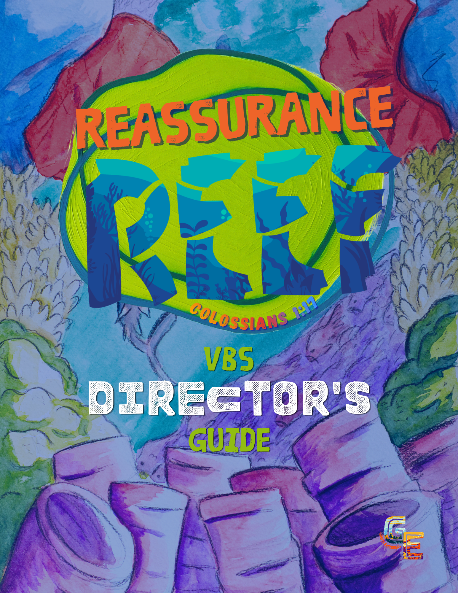 VBS Reassurance Reef Director's Guide