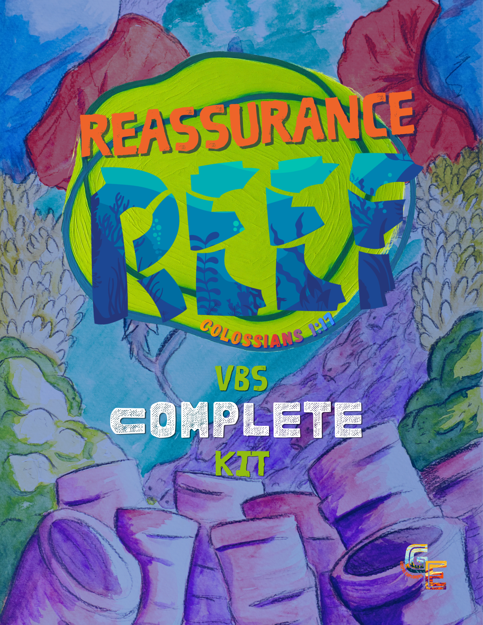 VBS Reassurance Reef Complete KIt